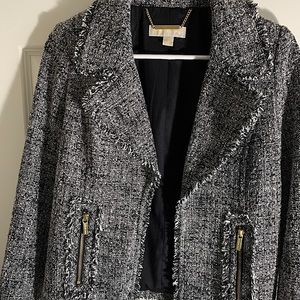 Michael Kors tweed jacket